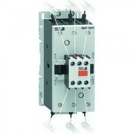 Контактор OptiStart K-FK-80-30-00-A110 для коммутации конденсаторов Контактор OptiStart K-FK-80-30-00-A110 для коммутации конденсаторов