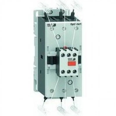 Контактор OptiStart K-FK-94-30-00-A400 для коммутации конденсаторов Контактор OptiStart K-FK-94-30-00-A400 для коммутации конденсаторов