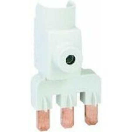 Перемычка OptiStart K-FX-3399 изолиров. на 3 полюса для (A)F-40..(A)F-94 Перемычка OptiStart K-FX-3399 изолиров. на 3 полюса для (A)F-40..(A)F-94