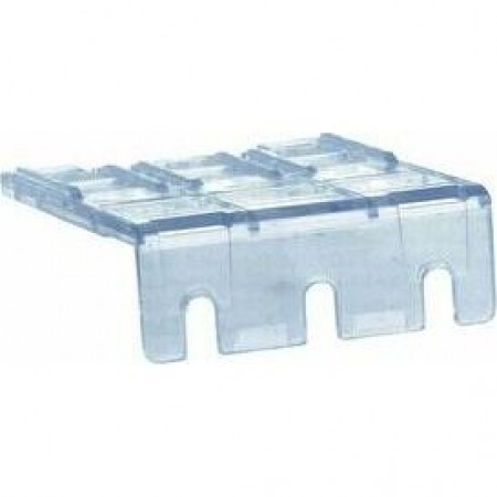 Кожух защитный OptiStart K-FX-833 трехполюсный для A(F)-40..A(F)-94 Кожух защитный OptiStart K-FX-833 трехполюсный для A(F)-40..A(F)-94