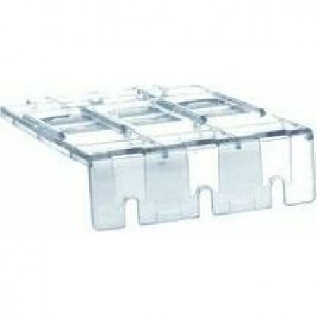 Кожух защитный OptiStart K-FX-834 трехполюсный для A(F)-95..A(F)-150 Кожух защитный OptiStart K-FX-834 трехполюсный для A(F)-95..A(F)-150