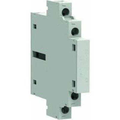 Блок контактный OptiStart K-FX-12C11 боковой 1НО+1НЗ для AF-160..AF-230 Блок контактный OptiStart K-FX-12C11 боковой 1НО+1НЗ для AF-160..AF-230