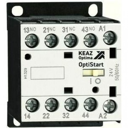 Реле мини-контакторное OptiStart K-MR-31-A048 Реле мини-контакторное OptiStart K-MR-31-A048