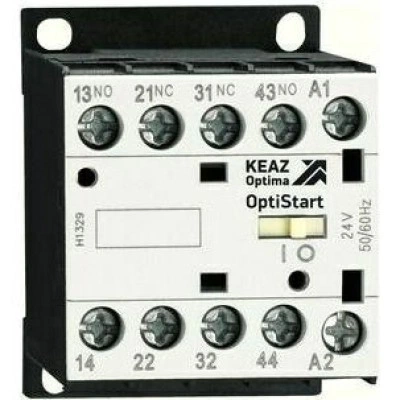 Реле мини-контакторное OptiStart K-MR-22-D110 Реле мини-контакторное OptiStart K-MR-22-D110