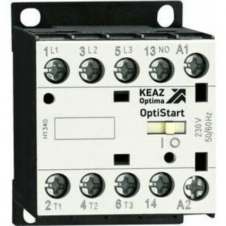 Мини-контактор OptiStart K-M-06-30-01-A024 Мини-контактор OptiStart K-M-06-30-01-A024