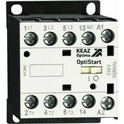 Мини-контактор OptiStart K-M-06-30-10-A400