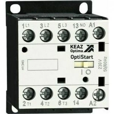 Мини-контактор OptiStart K-M-09-30-01-A048