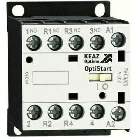 Мини-контактор OptiStart K-M-09-22-00-D110 Мини-контактор OptiStart K-M-09-22-00-D110