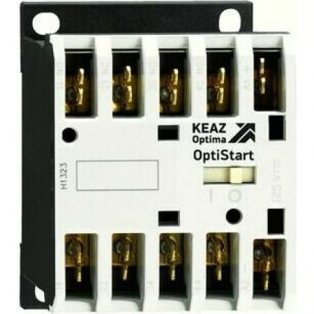 Реле мини-контакторное OptiStart K-MR-40-A110-F с клеммами фастон Реле мини-контакторное OptiStart K-MR-40-A110-F с клеммами фастон