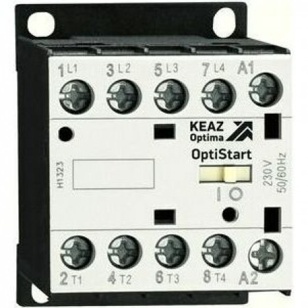 Мини-контактор OptiStart K-M-12-30-10-A230 Мини-контактор OptiStart K-M-12-30-10-A230