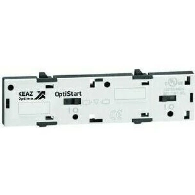 Блокировка OptiStart K-MX-5000 механическая для мини-контакторов M Блокировка OptiStart K-MX-5000 механическая для мини-контакторов M