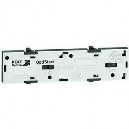 Блокировка OptiStart K-MX-5000 механическая для мини-контакторов M Блокировка OptiStart K-MX-5000 механическая для мини-контакторов M