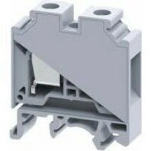 Клемма проходная винтовая OptiClip CTS-16-I-76A-(0,2-16)-серый