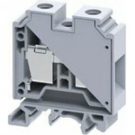 Клемма проходная винтовая OptiClip CTS-35-I-BU-125A-(4-35)-синий