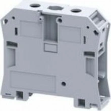 Клемма проходная винтовая OptiClip CTS-50/70-I-BU-175A-(10-70)-синий