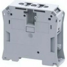 Клемма проходная винтовая OptiClip CTS-95/120-I-240A-(25-120)-серый
