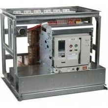 Блок замены автоматического выключателя-Э40В-OptiMat A-4000-S4-3P-100-D-MR7.0-B-C2200-M2-P01-S1-03