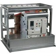 Блок замены автоматического выключателя-Э40В-OptiMat A-4000-S4-3P-100-D-MR8.0-B-C2200-M2-P01-S1-03