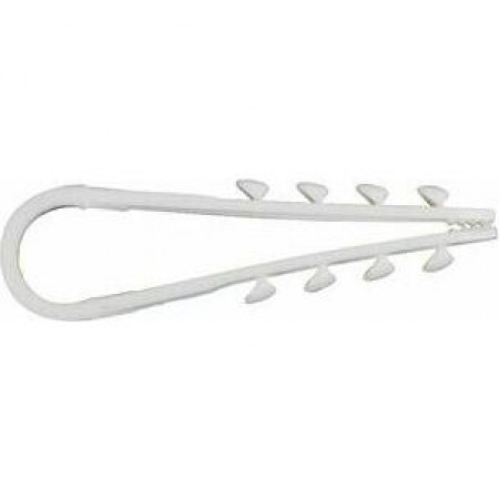 Дюбель-хомут OptiKit CT-D-N-19-25мм-черный(100шт) Дюбель-хомут OptiKit CT-D-N-19-25мм-черный(100шт)
