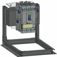 Блок замены автоматического выключателя-Э06В-OptiMat D630N-MR2.1-ВИ-ВК-НР110DC/230AC-ПРД-КК-ВВЦ-РВЦ