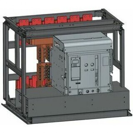 Блок замены автоматического выключателя-Э40В-OptiMat A-3200-S4-3P-100-D-MR8.1-B-C2200-M2-P01-S1-03 Блок замены автоматического выключателя-Э40В-OptiMat A-3200-S4-3P-100-D-MR8.1-B-C2200-M2-P01-S1-03