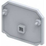 Крышка концевая OptiClip EPCMT4 для проходной мини-клеммы