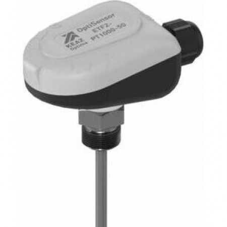 Датчик температуры погружной OptiSensor ETF2-PT1000-50 Датчик температуры погружной OptiSensor ETF2-PT1000-50
