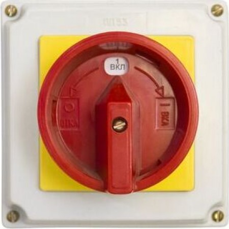 Переключатель пакетный кулачковый ПП53-16-3-006-5-УХЛ2-КЭАЗ Переключатель пакетный кулачковый ПП53-16-3-006-5-УХЛ2-КЭАЗ