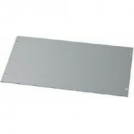 Панель передняя алюминиевая для шкафов 19 дюймов OptiBox M (5 U)