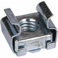 Гайка закладная М8 для отверстия 12х12 (100 шт) OptiBox M
