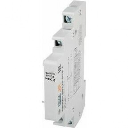 Модуль свободных контактов OptiDin BM125-MCK 2 Модуль свободных контактов OptiDin BM125-MCK 2