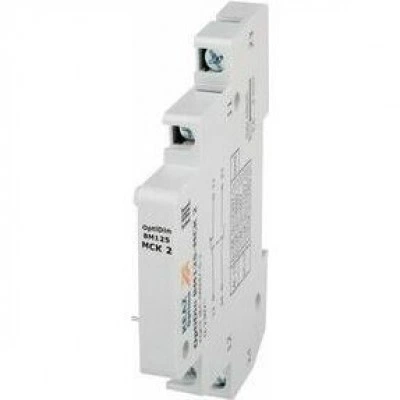 Модуль свободных контактов OptiDin BM125-MCK 2-RR Модуль свободных контактов OptiDin BM125-MCK 2-RR