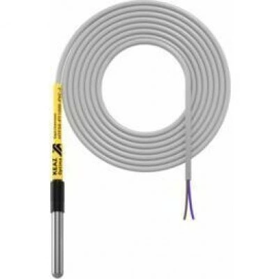 Датчик температуры канальный OptiSensor HTF50-PT1000-PVC-2