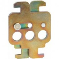 Устройство блокировки положения (отключено) OptiMat D100, D160, D250, D400, D630-УХЛ3-РЖД