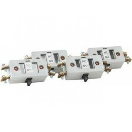 Контакты вспомогательные 2NO+2NC (2з+2р) OptiSwitch DI-L1-25~40A Контакты вспомогательные 2NO+2NC (2з+2р) OptiSwitch DI-L1-25~40A