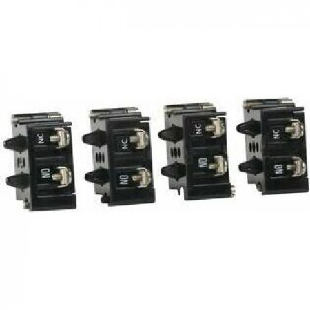 Контакты вспомогательные 2NO+2NC (2з+2р) OptiSwitch DI-L1-25~40A Контакты вспомогательные 2NO+2NC (2з+2р) OptiSwitch DI-L1-25~40A