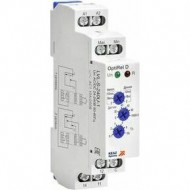 Реле контроля уровня OptiRel D LVL-S-240U-1 с датчиком 1,5м 10А 1СО 24-240АС/DC