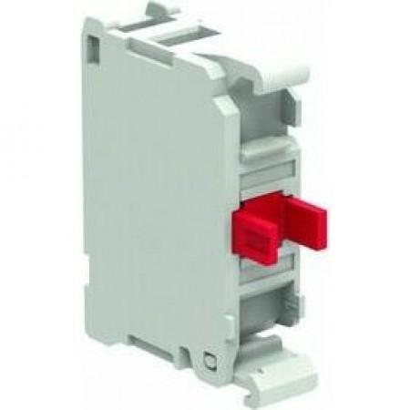 Блок контактный OptiStart K-FX-10C01 фронтальный 1НЗ для AF-160..AF-230 Блок контактный OptiStart K-FX-10C01 фронтальный 1НЗ для AF-160..AF-230