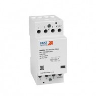 Контактор модульный OptiDin MK-100-2502-110AC