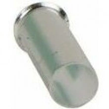 Наконечник штыревой втулочный НШв OptiKit T-Shv-W-50-20(100шт)