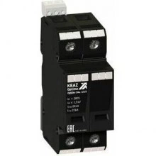 Ограничитель импульсных перенапряжений (УЗИП) OptiDin OMu-I-1-280/30/X