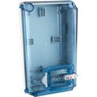 Корпус пластиковый для установки счетчика OptiBox P-KNS-4-04-IP66