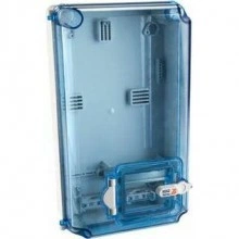 Корпус пластиковый для установки счетчика OptiBox P-KNS-4-04-IP66