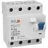 ВДТ без защиты от сверхтоков OptiDin DM63-43100-A-УХЛ4 (4P, 100, 100mA) ВДТ без защиты от сверхтоков OptiDin DM63-43100-A-УХЛ4 (4P, 100, 100mA)
