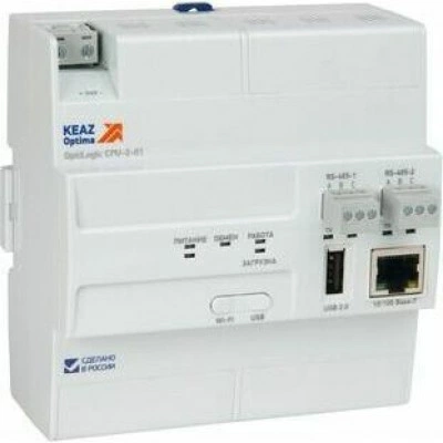 Модуль процессорный OptiLogic L-CPU-2-01-M