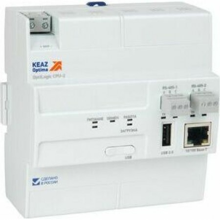 Модуль процессорный OptiLogic L-CPU-2-L Модуль процессорный OptiLogic L-CPU-2-L
