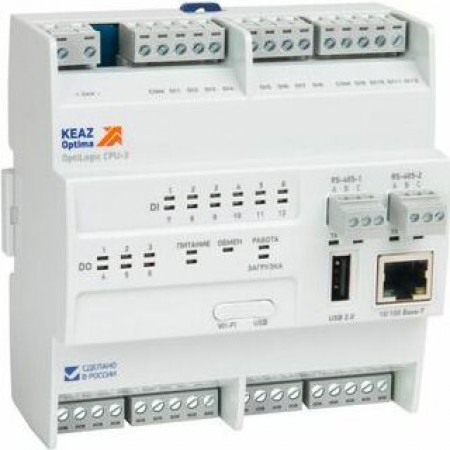 Модуль процессорный OptiLogic L-CPU-3-L Модуль процессорный OptiLogic L-CPU-3-L