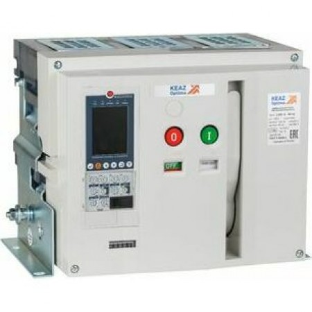Выключатель автоматический OptiMat A-2500-S4-3P-100-F-MR8.1-B-C2200-M2-P00-S1-03 Выключатель автоматический OptiMat A-2500-S4-3P-100-F-MR8.1-B-C2200-M2-P00-S1-03