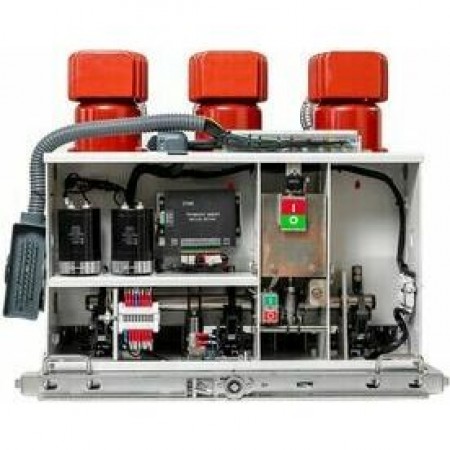 Выключатель вакуумный OptiMat BB-EF-10-40/3150-2-FX-30-0101000-3-0-TM0S-S-0 У3 Выключатель вакуумный OptiMat BB-EF-10-40/3150-2-FX-30-0101000-3-0-TM0S-S-0 У3