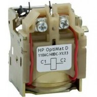 Расцепитель независимый OptiMat D100, D160, D250, D400, D630-220DC/400AC-ОМ4-РЕГ